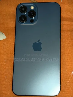 Apple iPhone 12 Pro Max 128 GB Blue