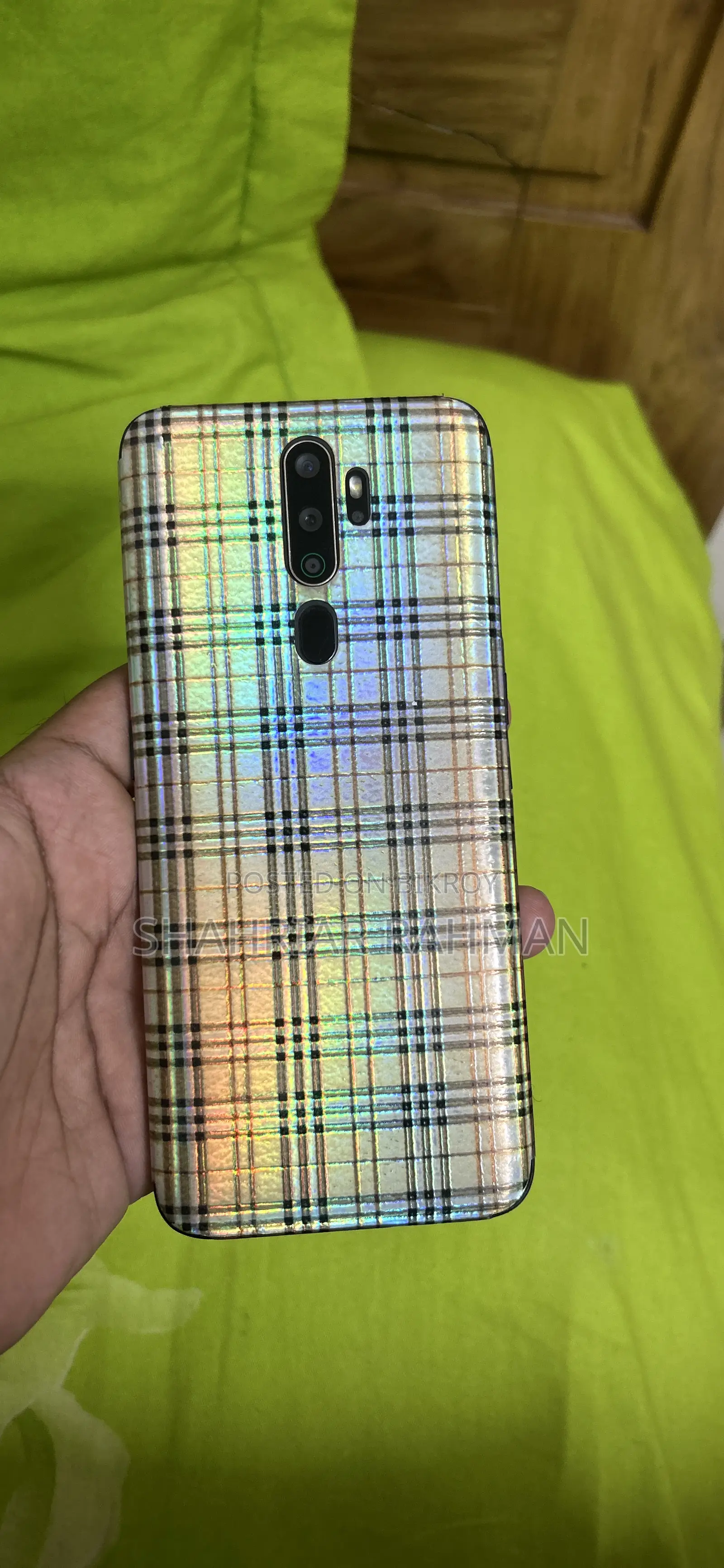 Oppo A5 128 GB Black