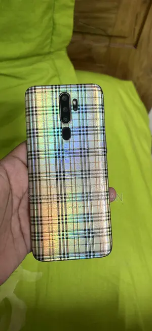 Oppo A5 128 GB Black