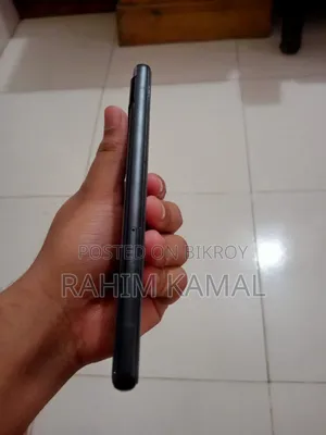 Google Pixel 6a 128 GB Black