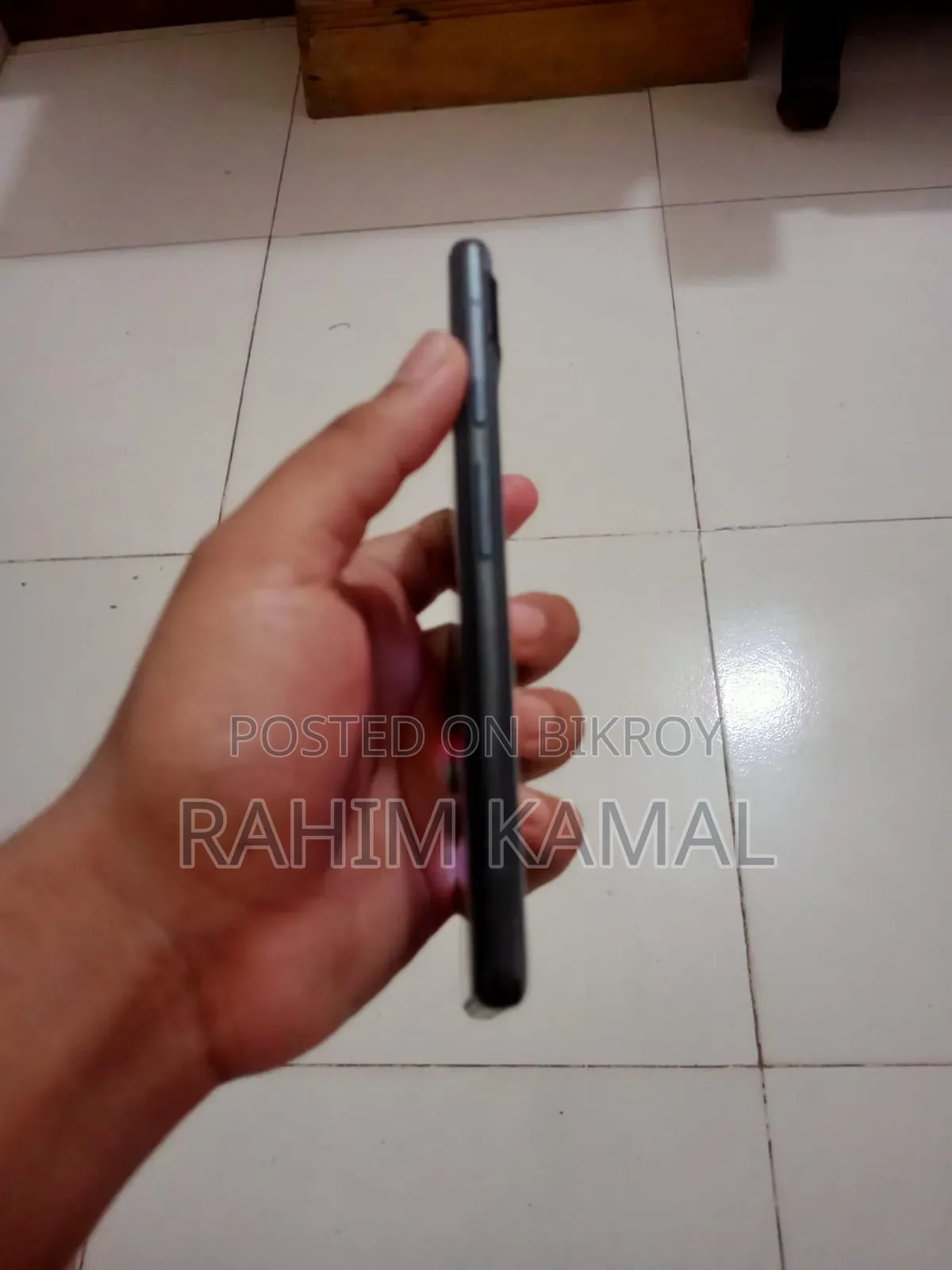 Google Pixel 6a 128 GB Black