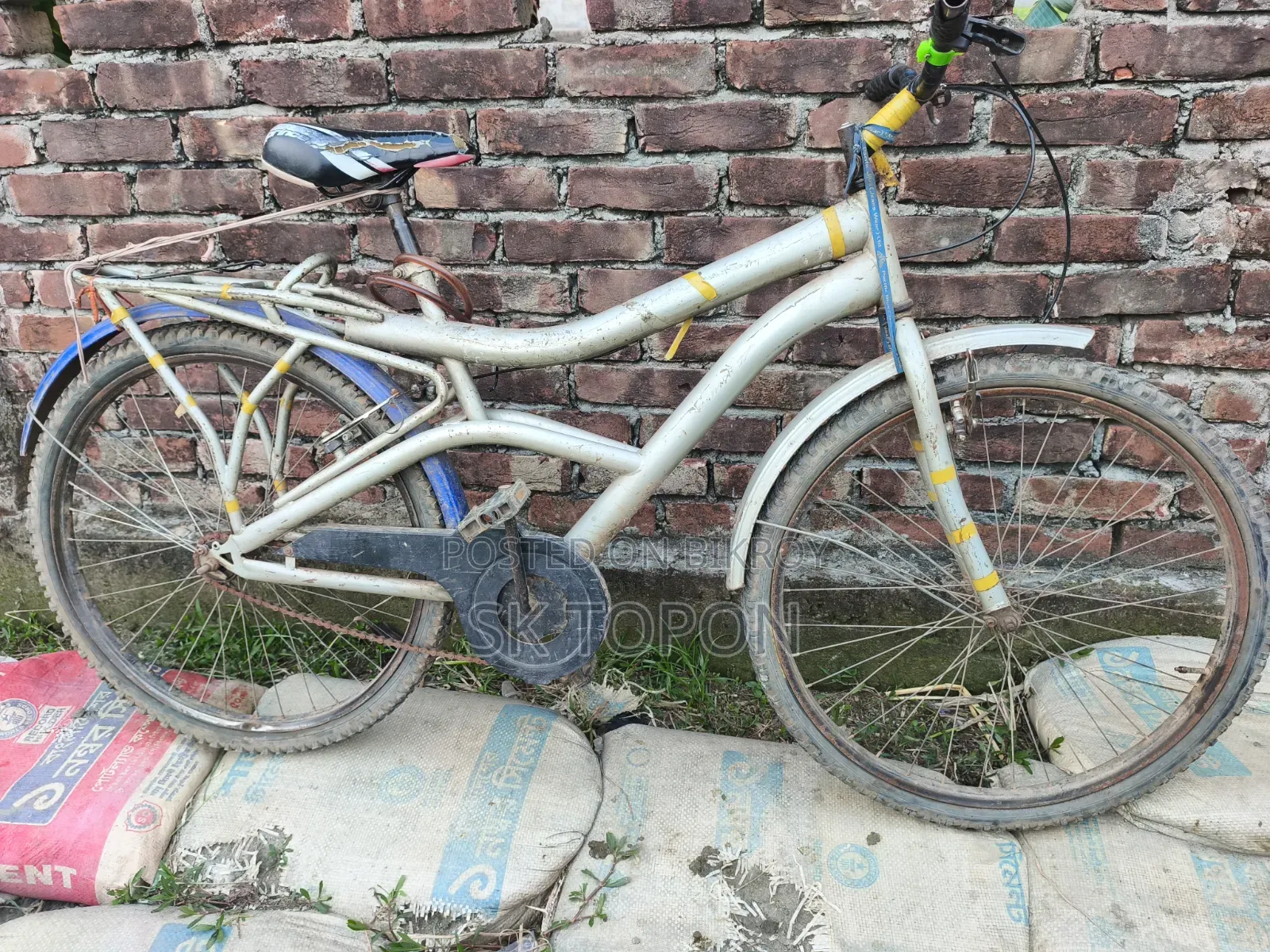 Non-Gear Bicycle