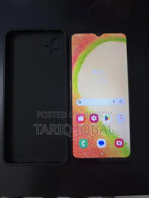 Samsung Galaxy A04 32 GB Black