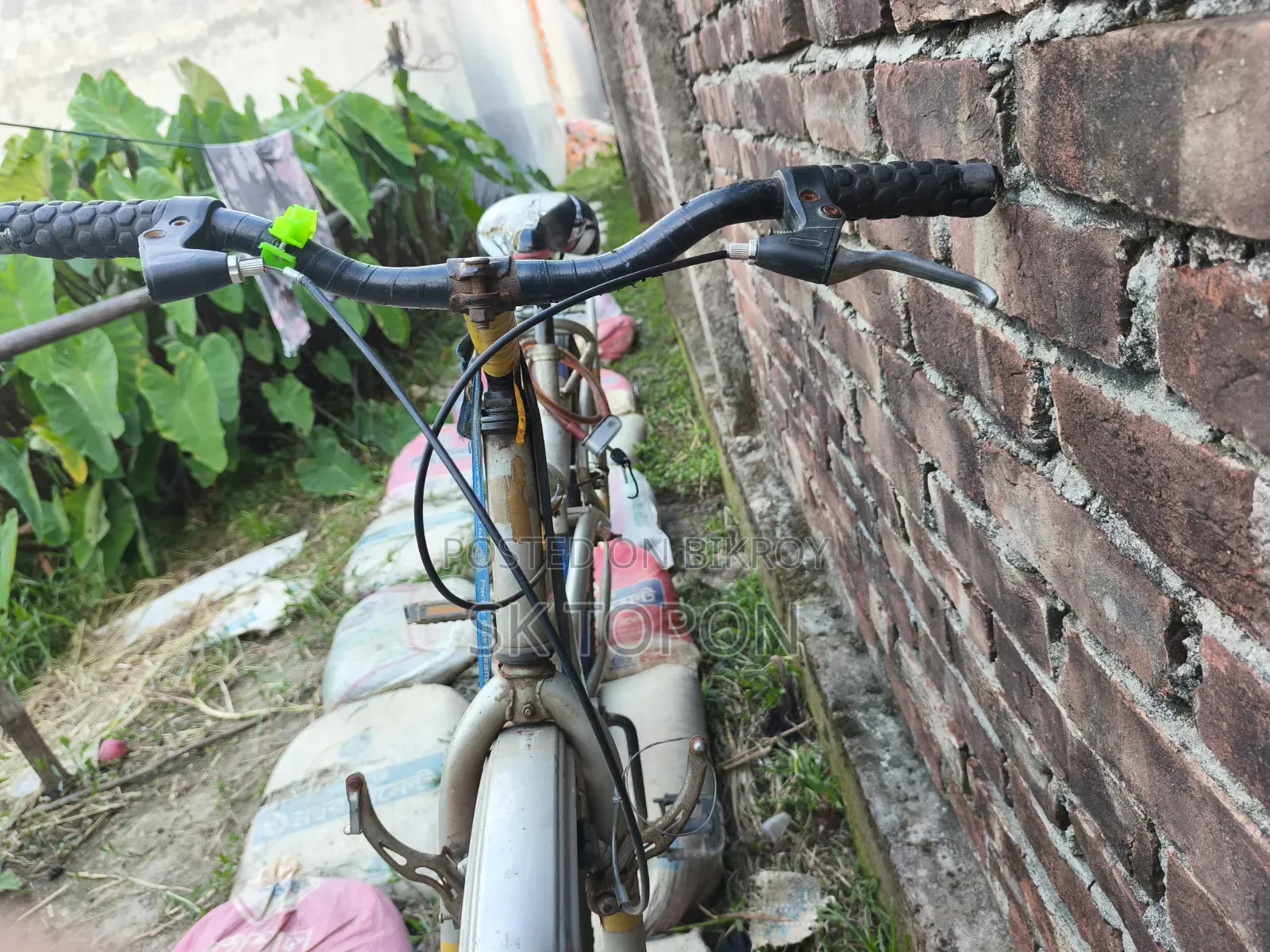 Non-Gear Bicycle
