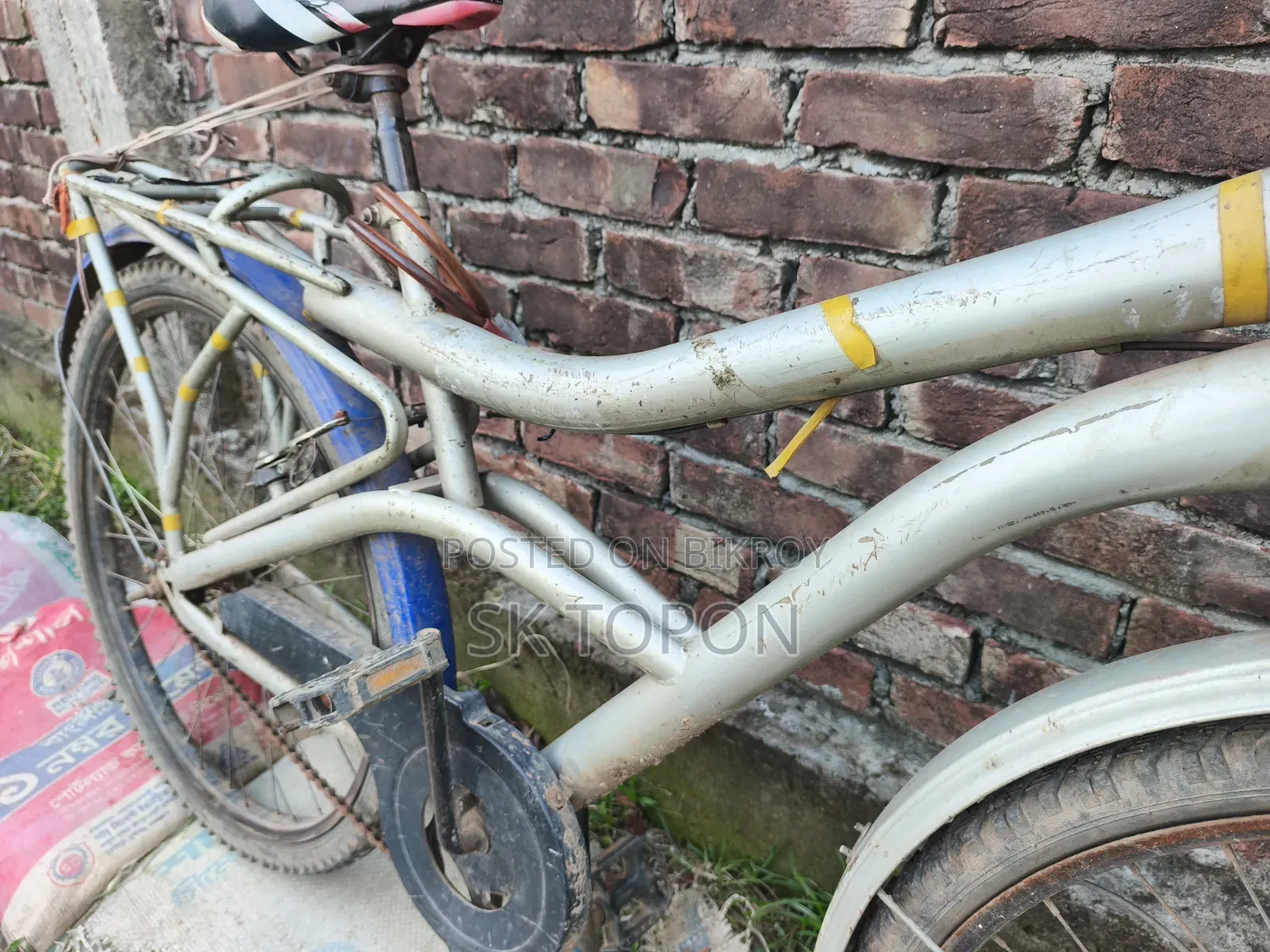 Non-Gear Bicycle