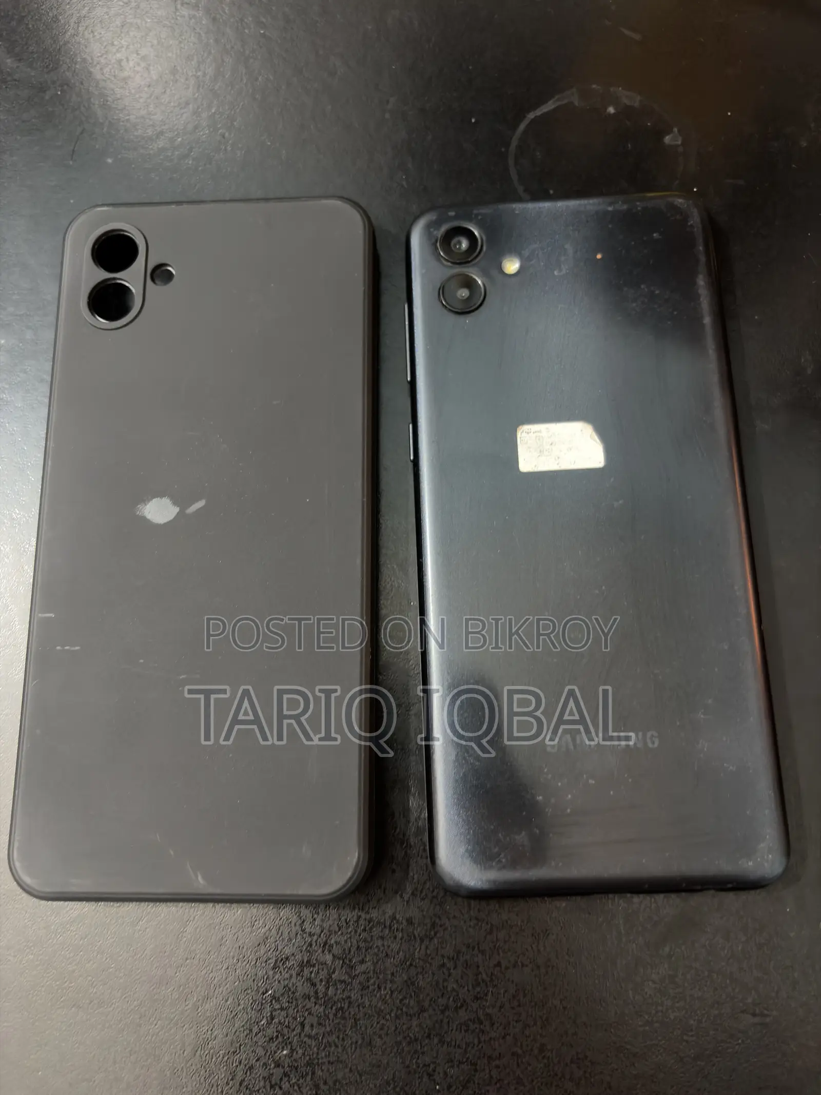 Samsung Galaxy A04 32 GB Black