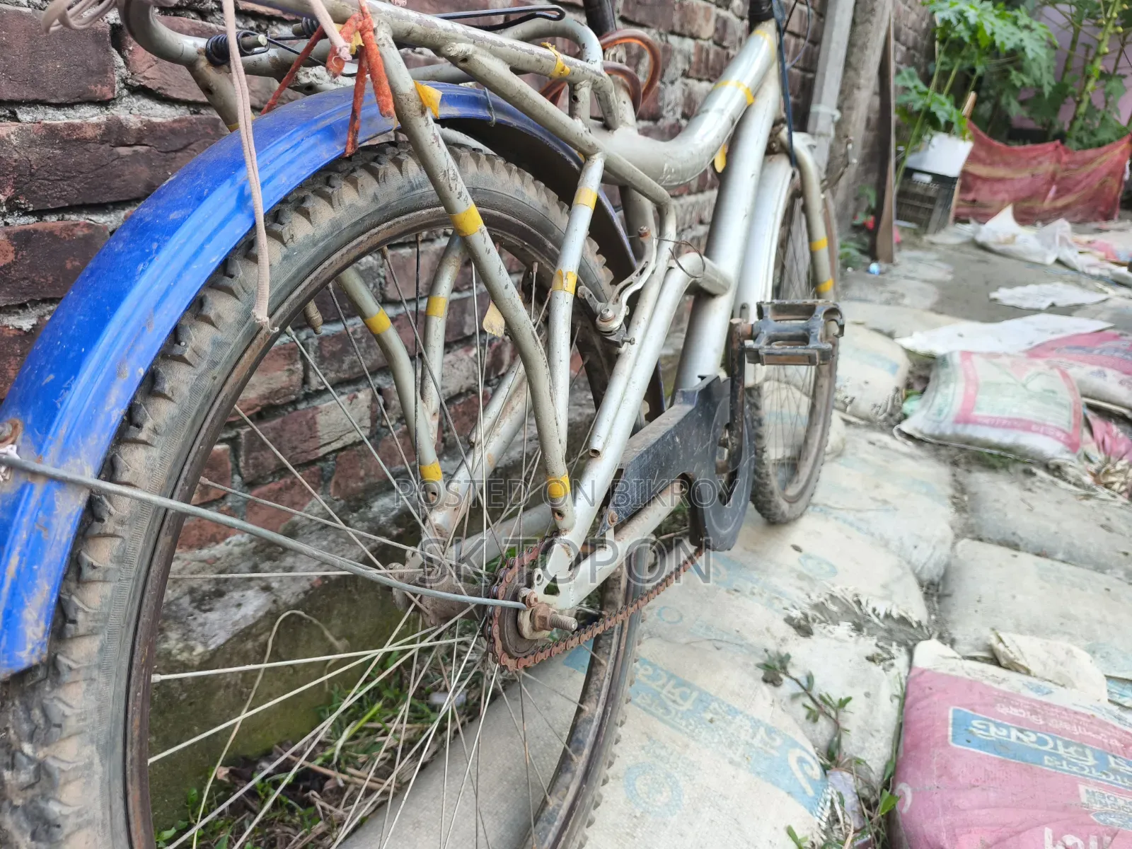 Non-Gear Bicycle