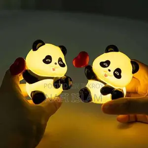 Toys Panda Lamp