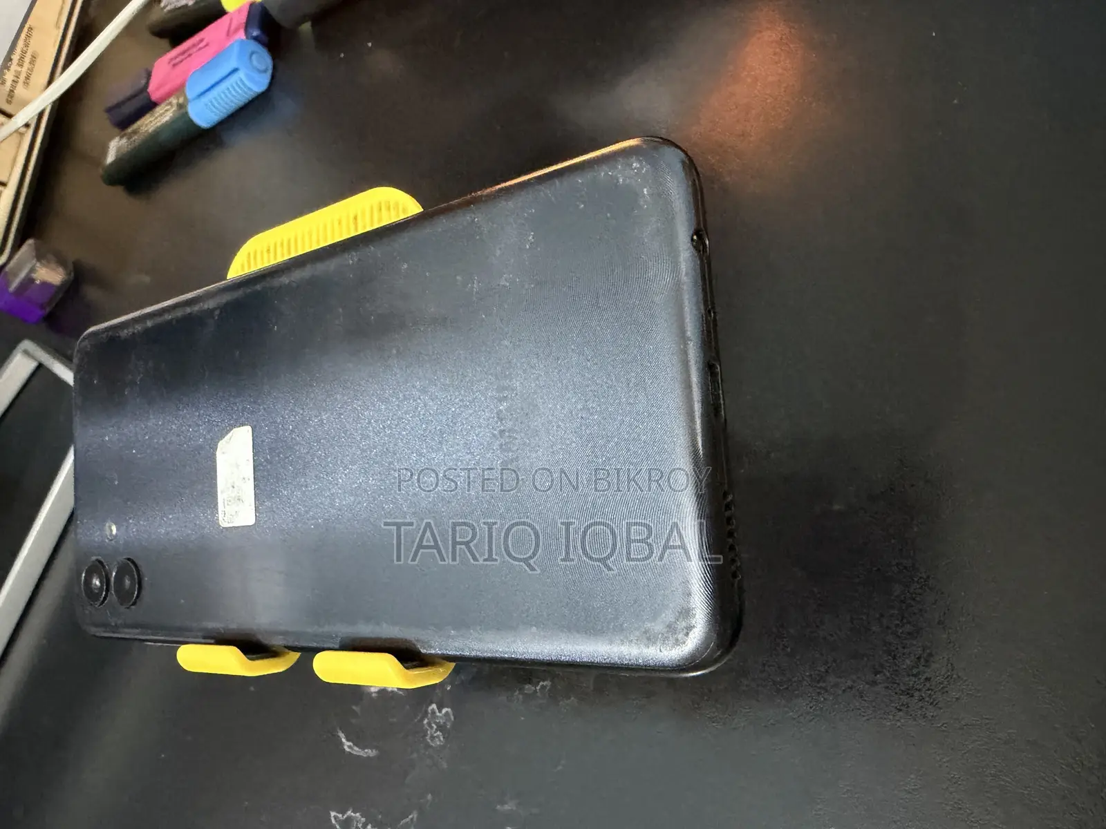 Samsung Galaxy A04 32 GB Black