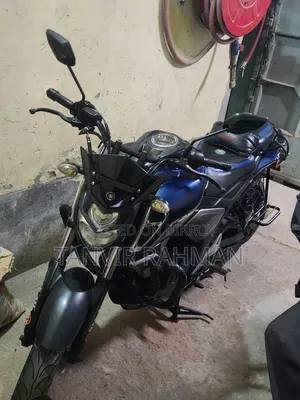 Yamaha FZ 2019 Blue
