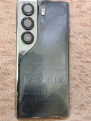 Tecno Camon 40 256 GB Gray