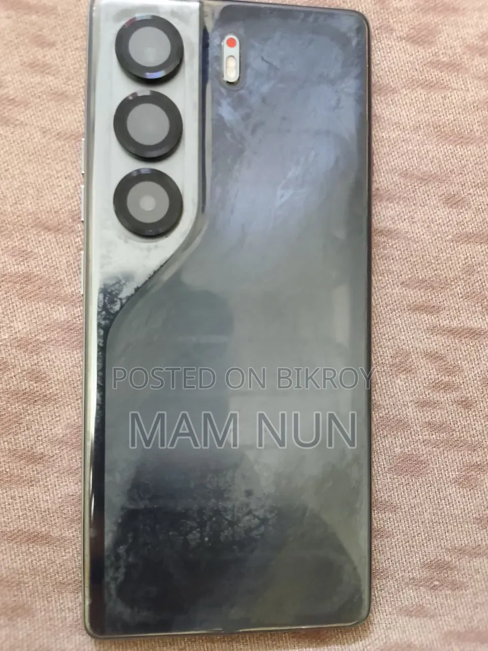 Tecno Camon 40 256 GB Gray
