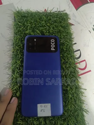 Xiaomi Poco M3 128 GB Blue