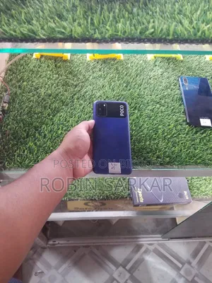 Xiaomi Poco M3 128 GB Blue