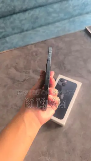 Apple iPhone 13 128 GB Black