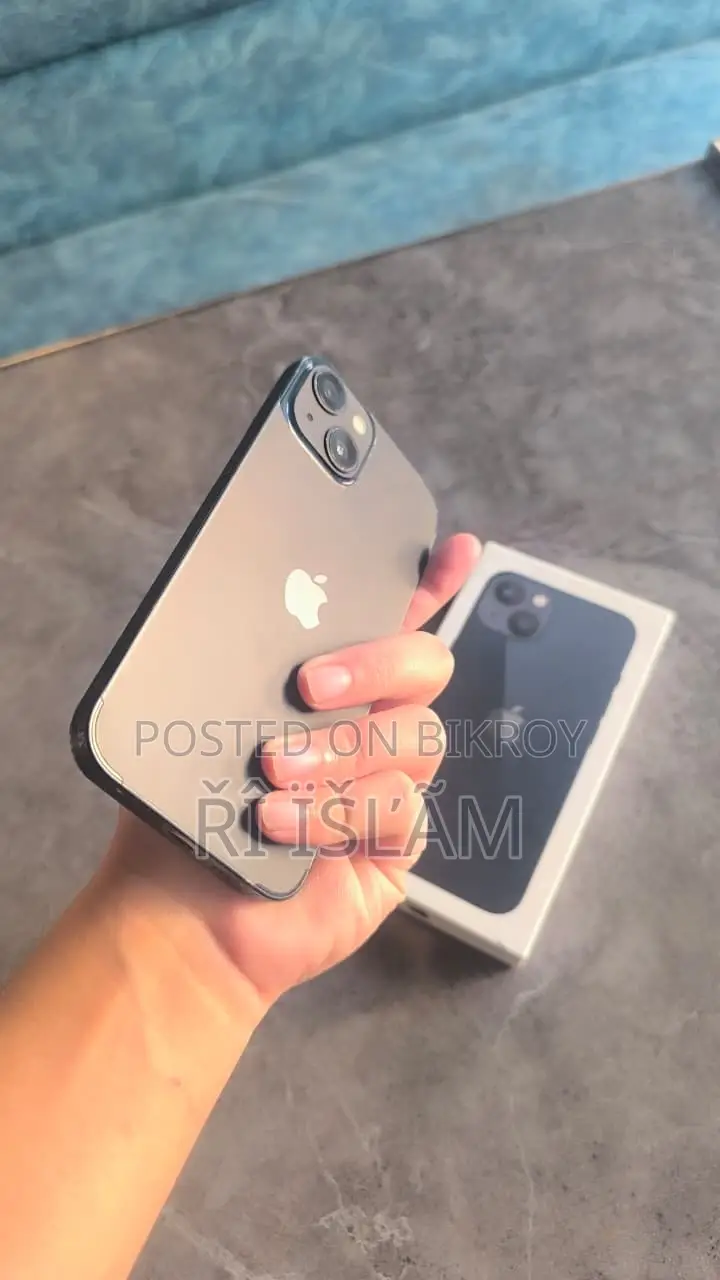 Apple iPhone 13 128 GB Black