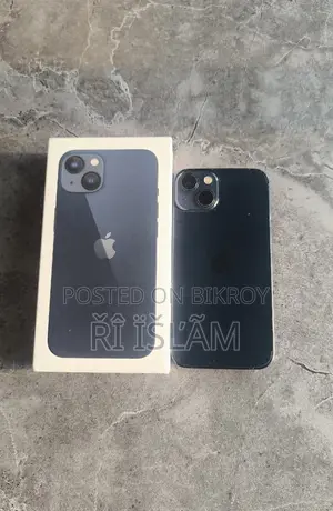 Apple iPhone 13 128 GB Black