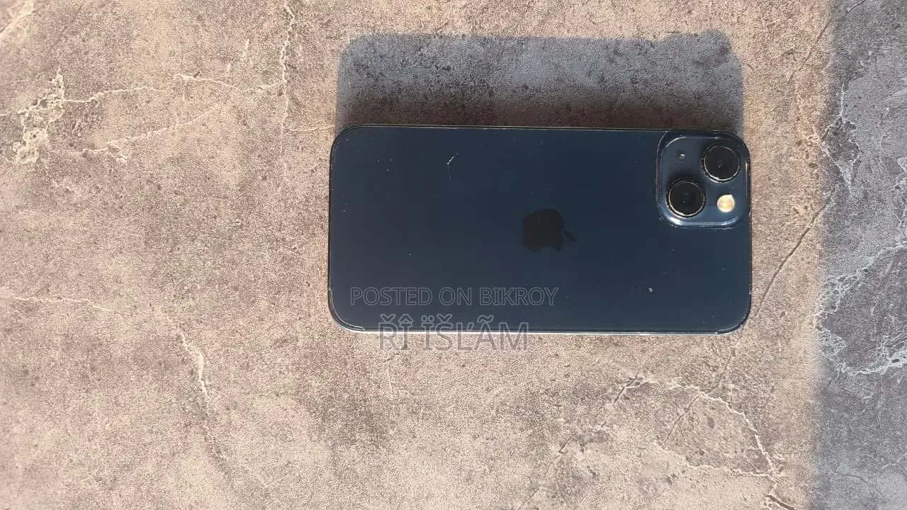 Apple iPhone 13 128 GB Black