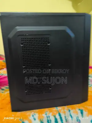 Desktop Computer 4GB Intel Core I3 SSD 128GB