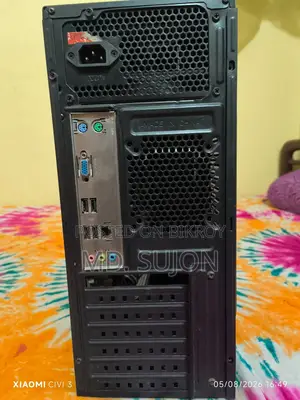 Desktop Computer 4GB Intel Core I3 SSD 128GB