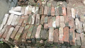 ব্যবহারকৃত এক নাম্বার পুরাতন ইট