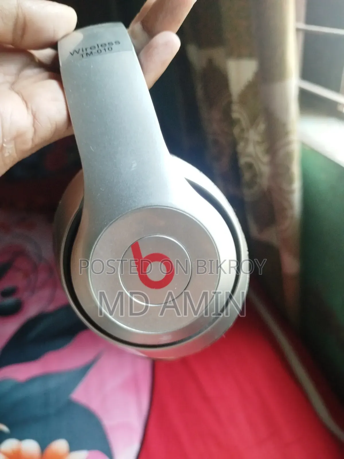 Tm-010 Bluetooth Headphone