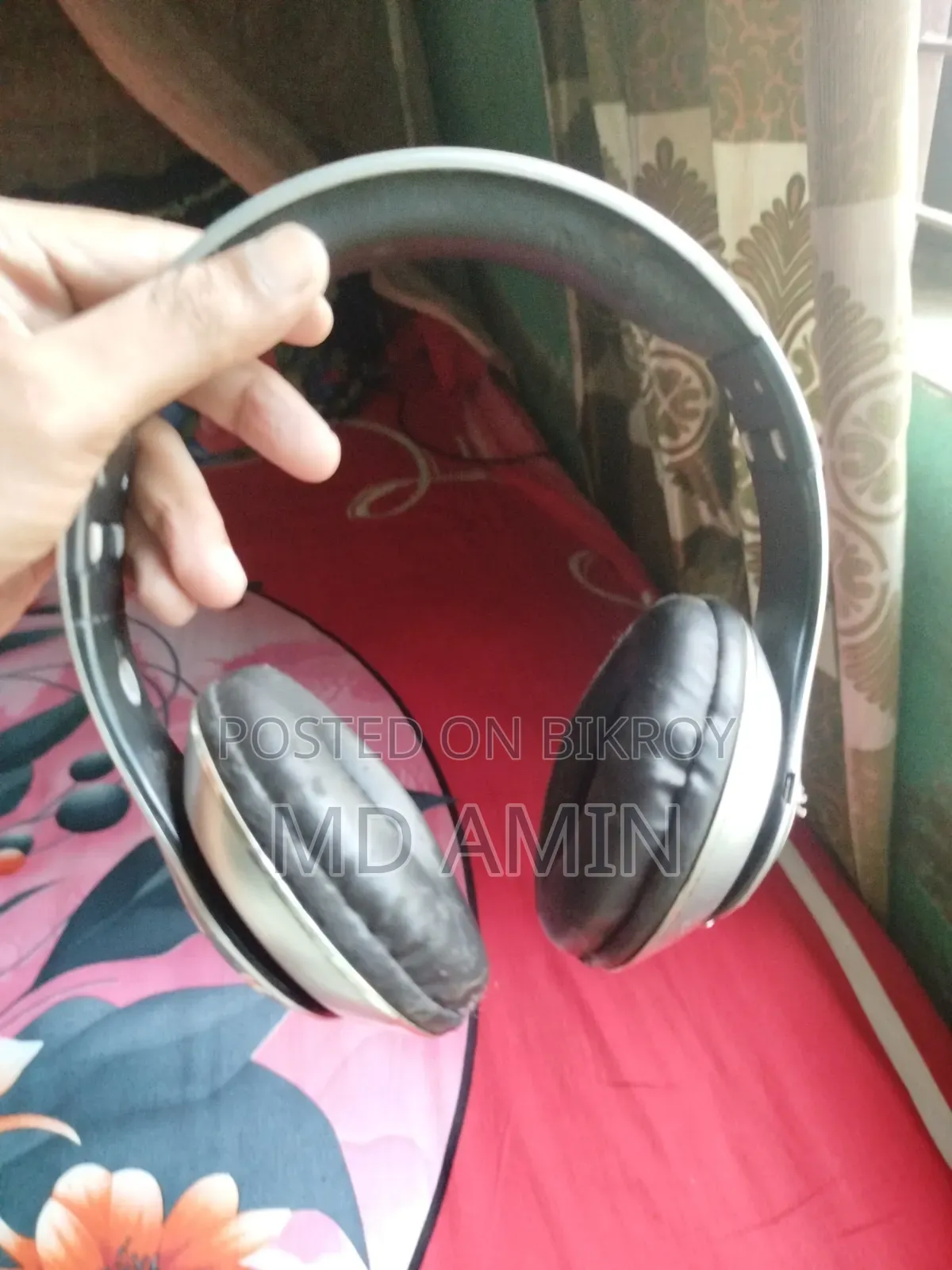 Tm-010 Bluetooth Headphone
