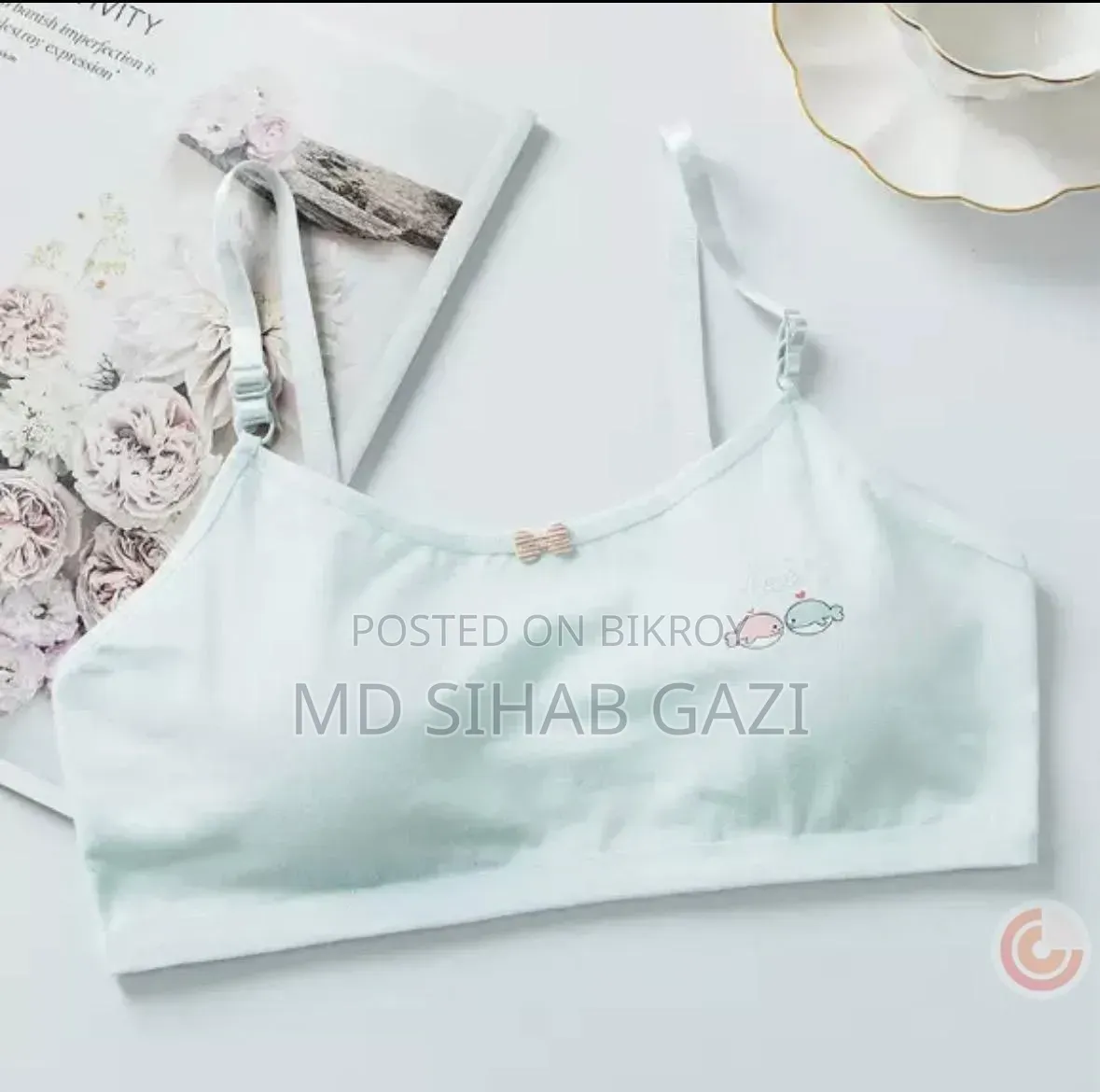 Imported Bralette / Ladies Innerwear