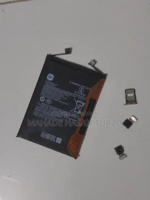 Redmi Turbo 4 Pro Parts For Sell.