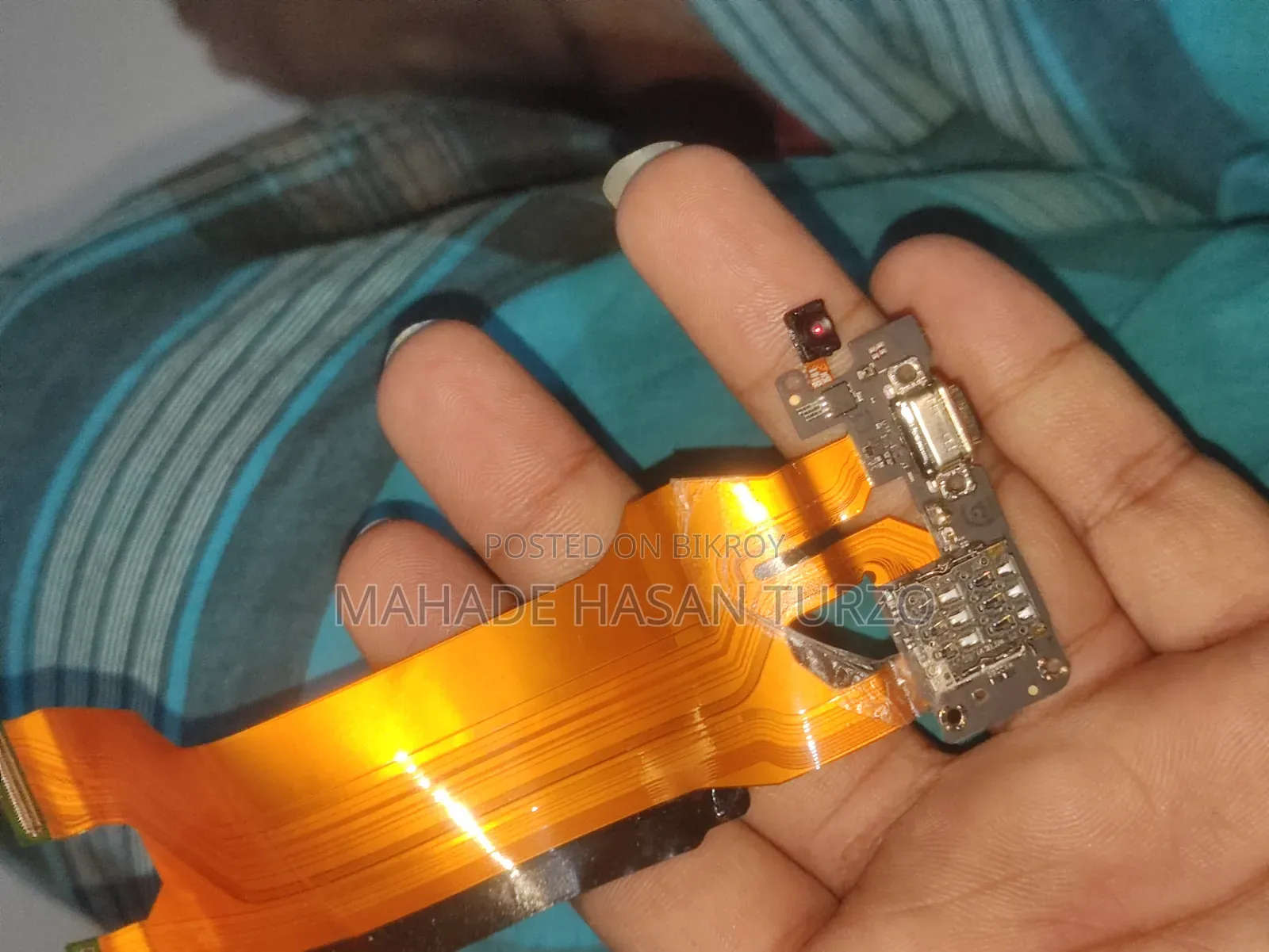 Redmi Turbo 4 Pro Parts For Sell.