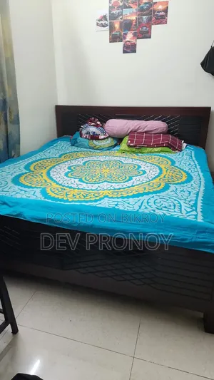 Bed Sell Urgent