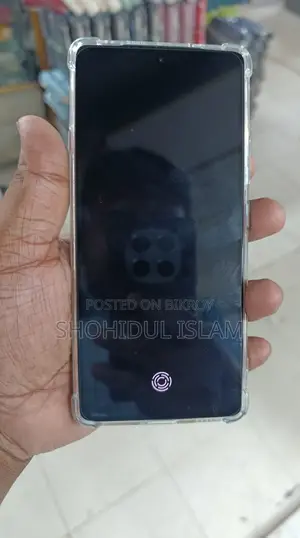 New Tecno Camon 40 256 GB Blue