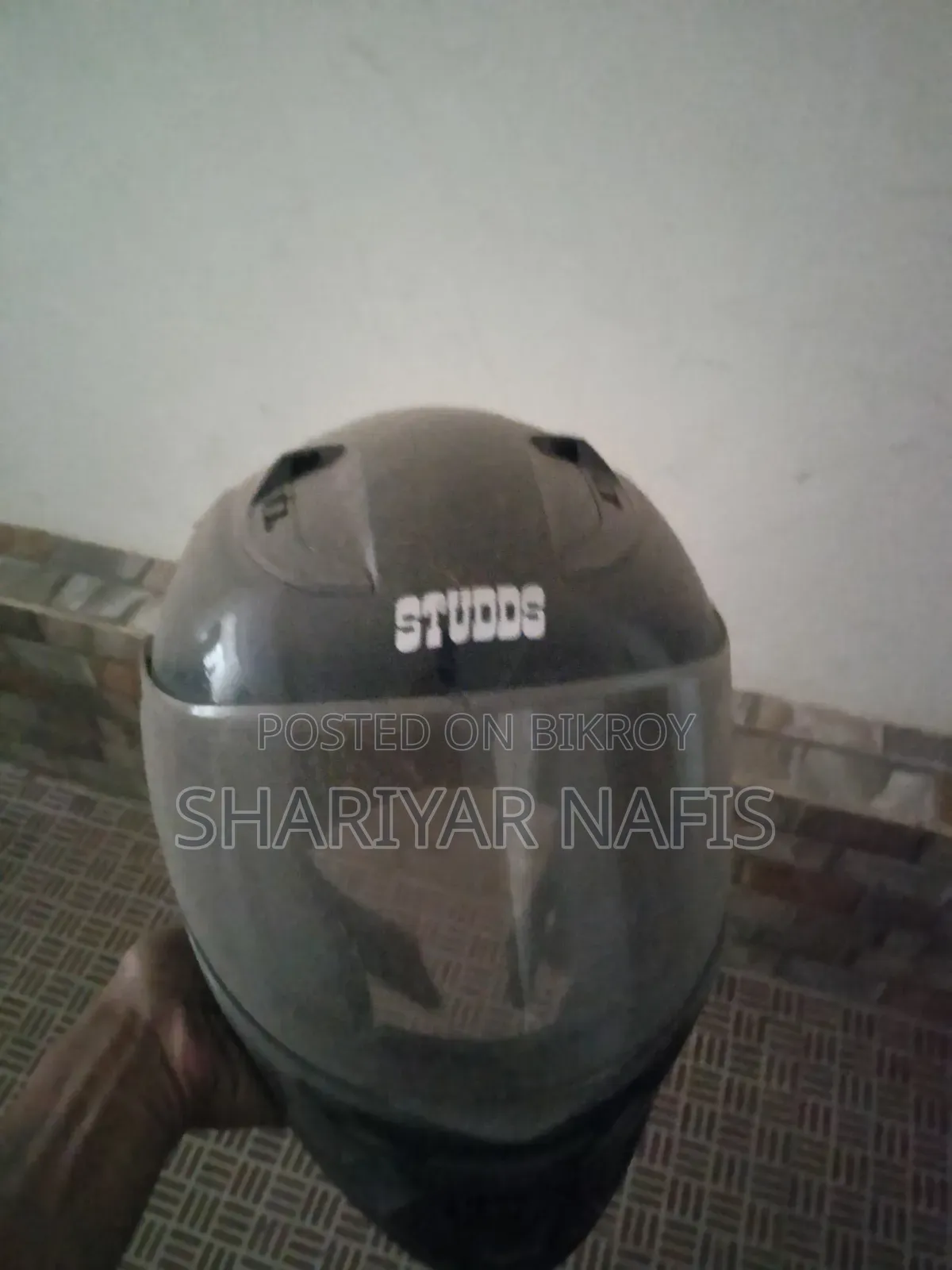 মোটরসাইকেল হেলমেট