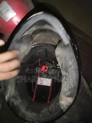 মোটরসাইকেল হেলমেট