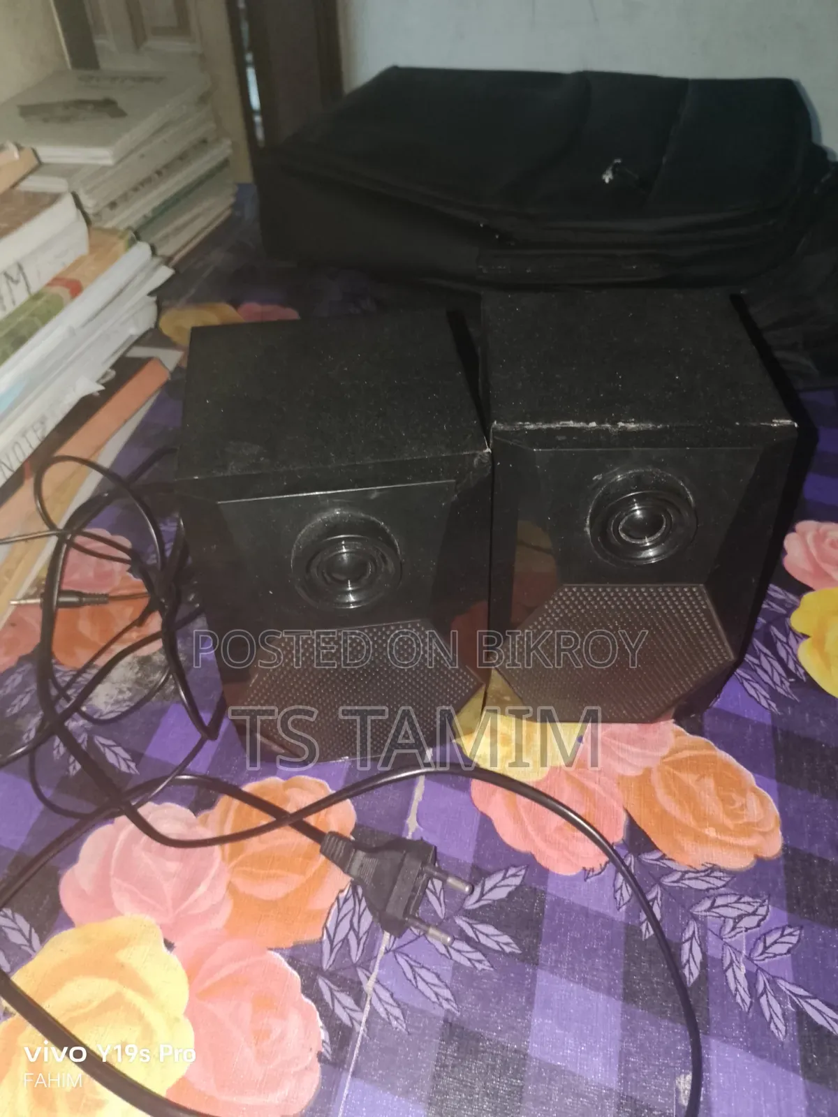 Selling a 20 Watt Computer Speaker