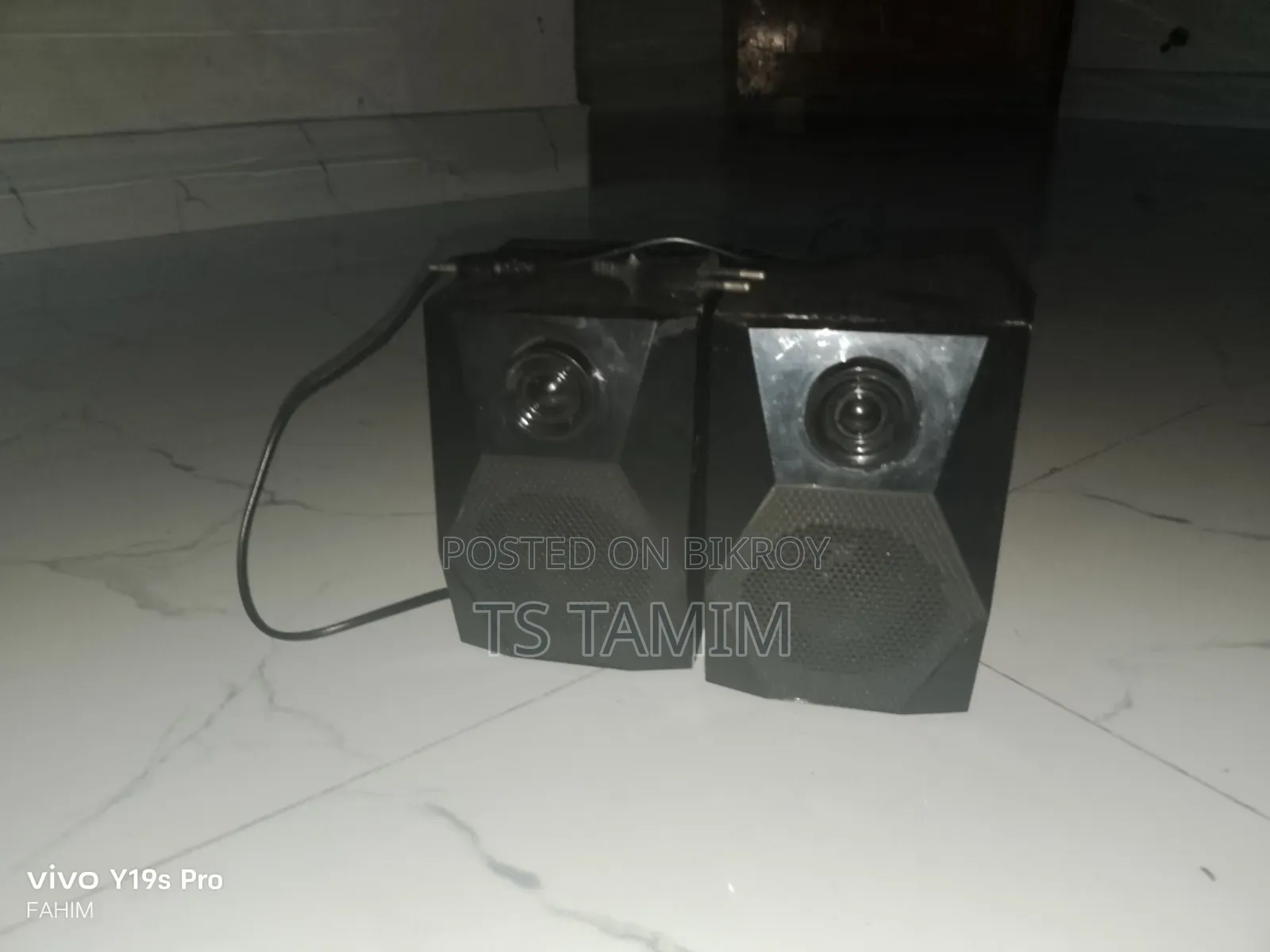 Selling a 20 Watt Computer Speaker