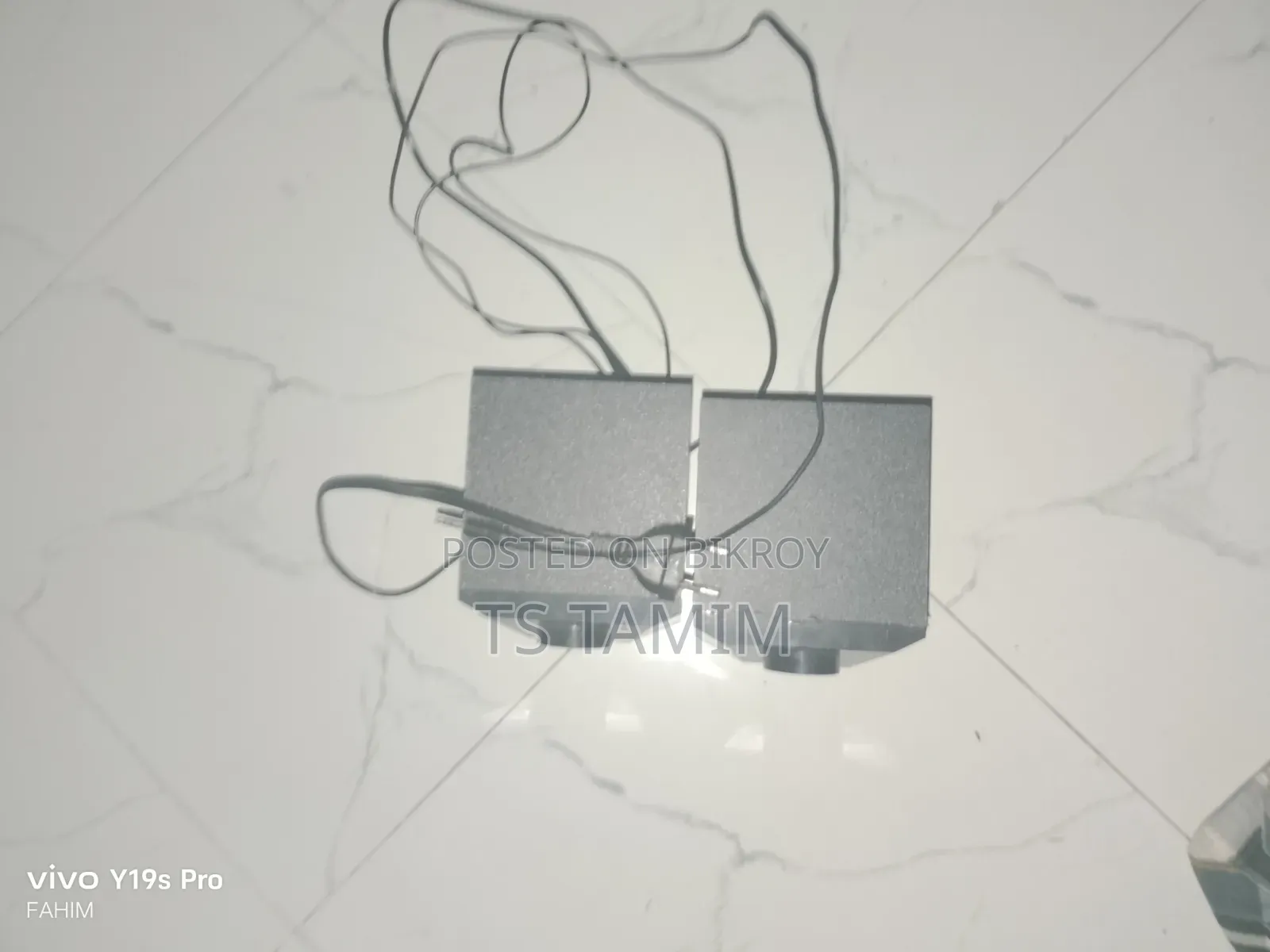 Selling a 20 Watt Computer Speaker