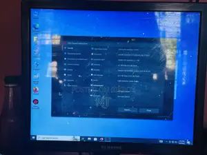 Desktop Computer 8GB Intel Core I5 SSD 128GB