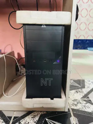 Desktop Computer 8GB Intel Core I5 SSD 128GB