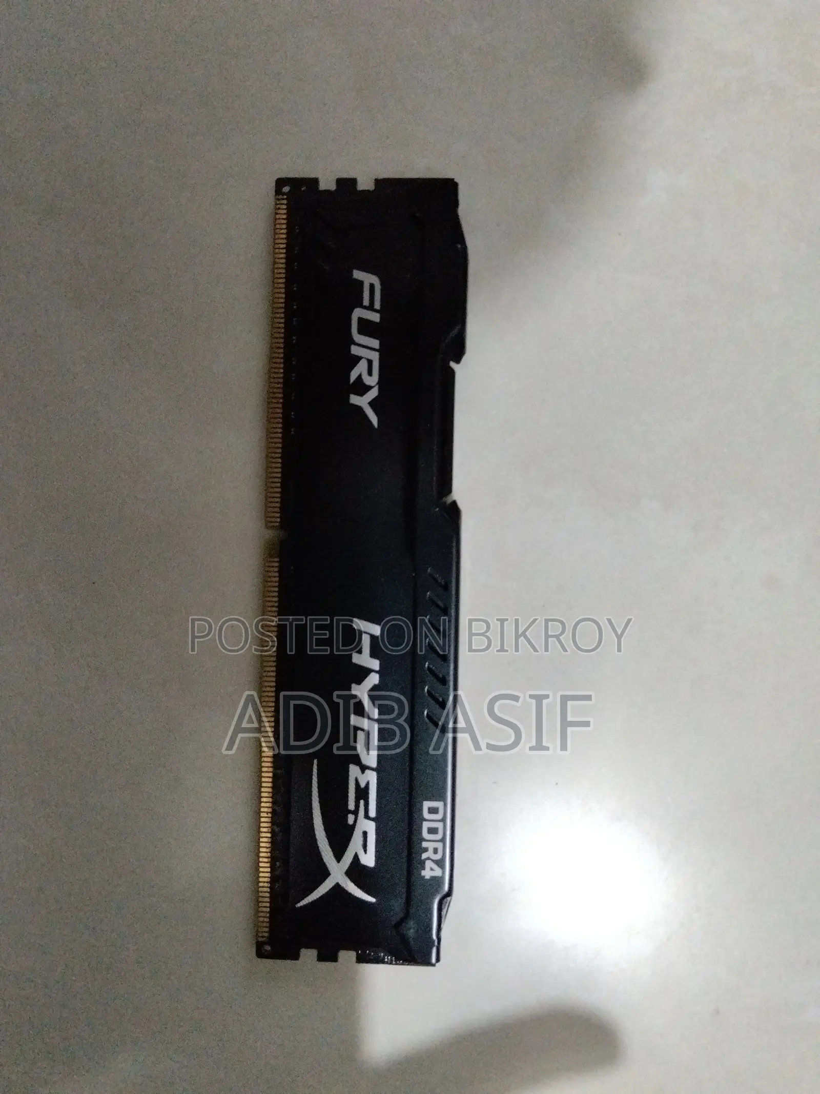Ddr4 8 Gb 2400hz Ram