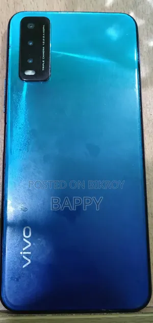 Vivo Y20 64 GB Blue
