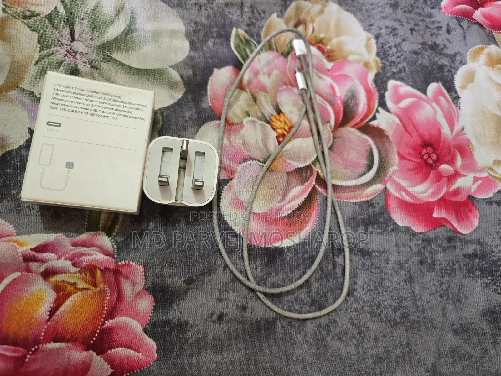 Apple 20w Adapter