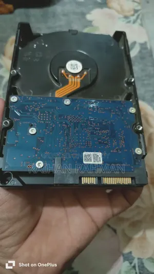 Hard Disk 2tb Full Fresh