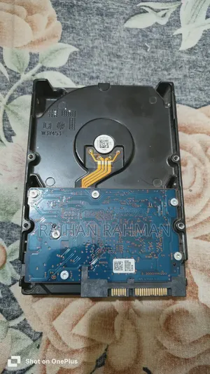 Hard Disk 2tb Full Fresh