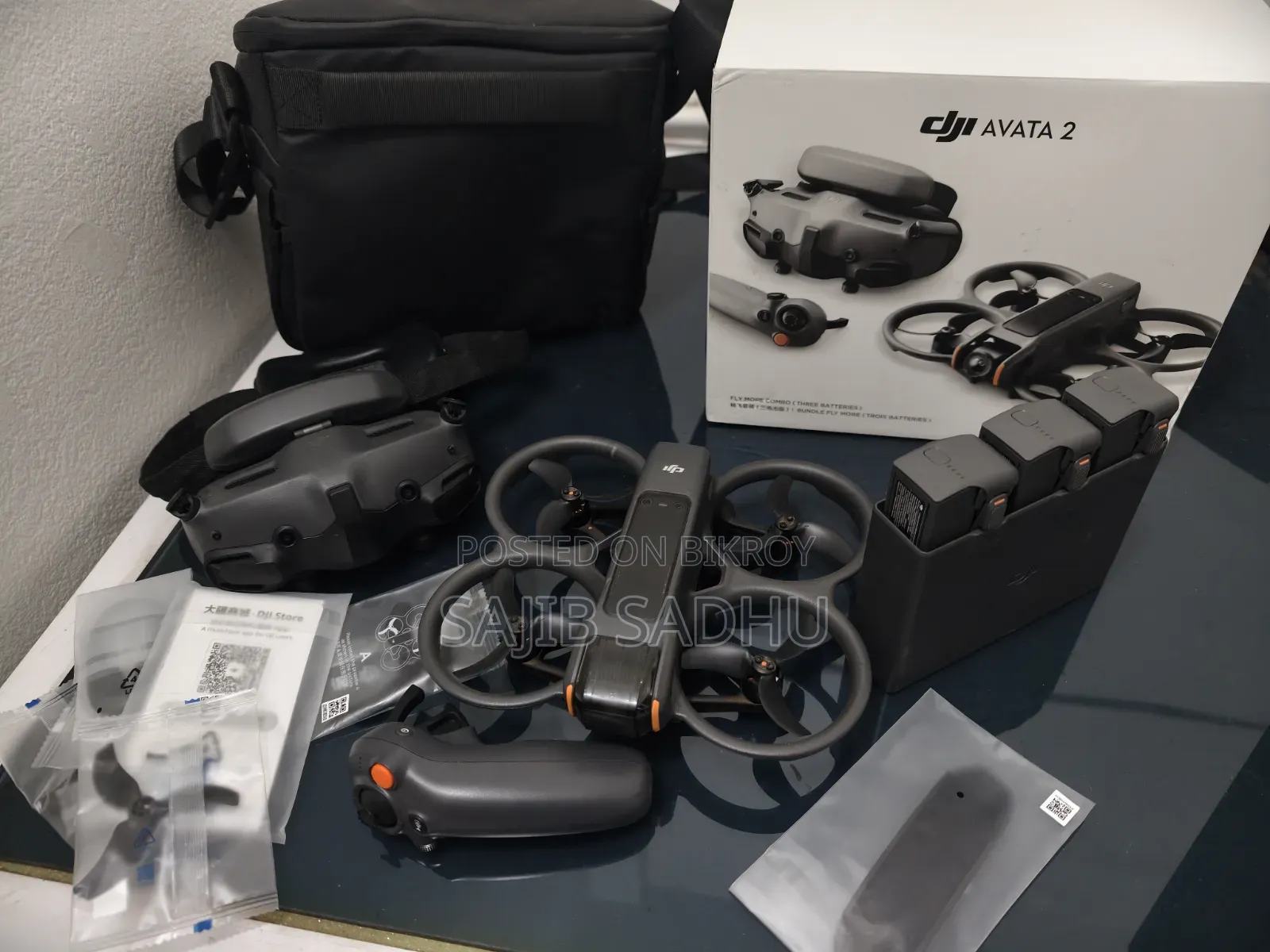 Dji Avata 2