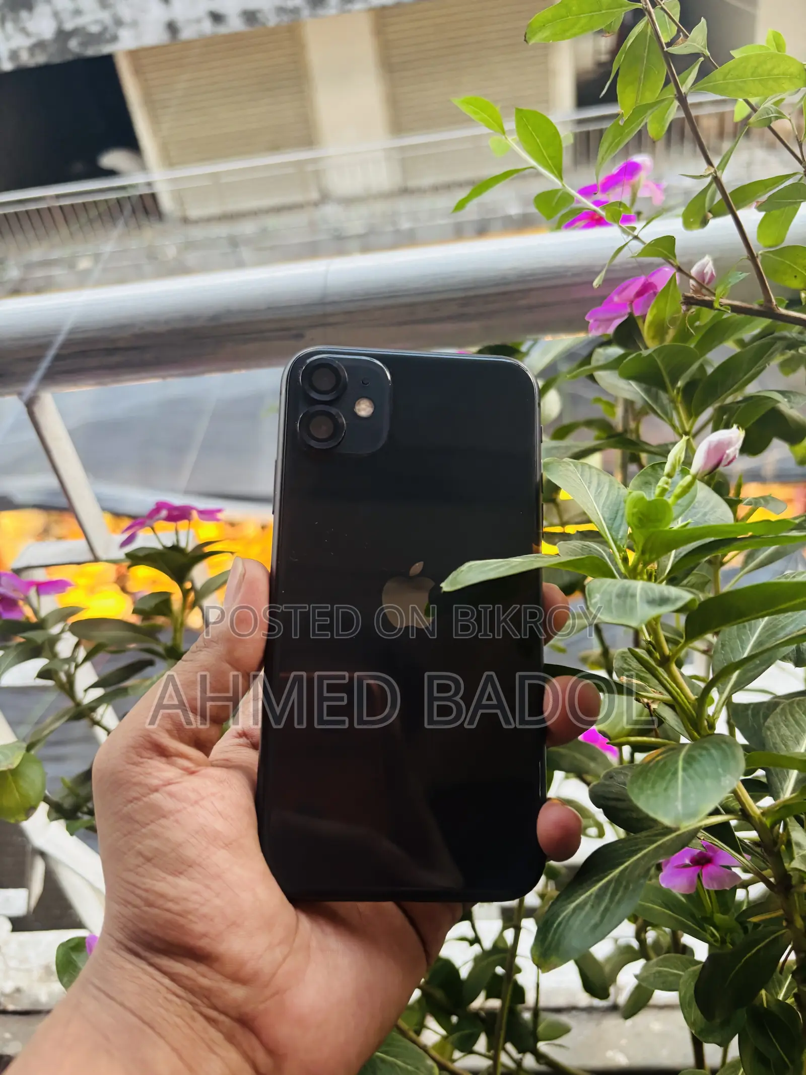 Apple iPhone 11 128 GB Black