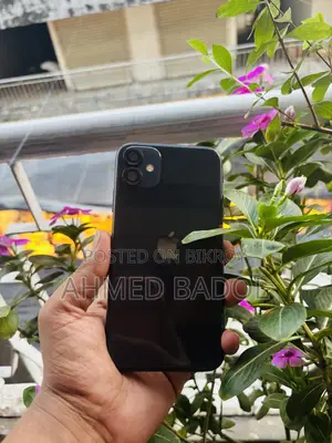 Apple iPhone 11 128 GB Black