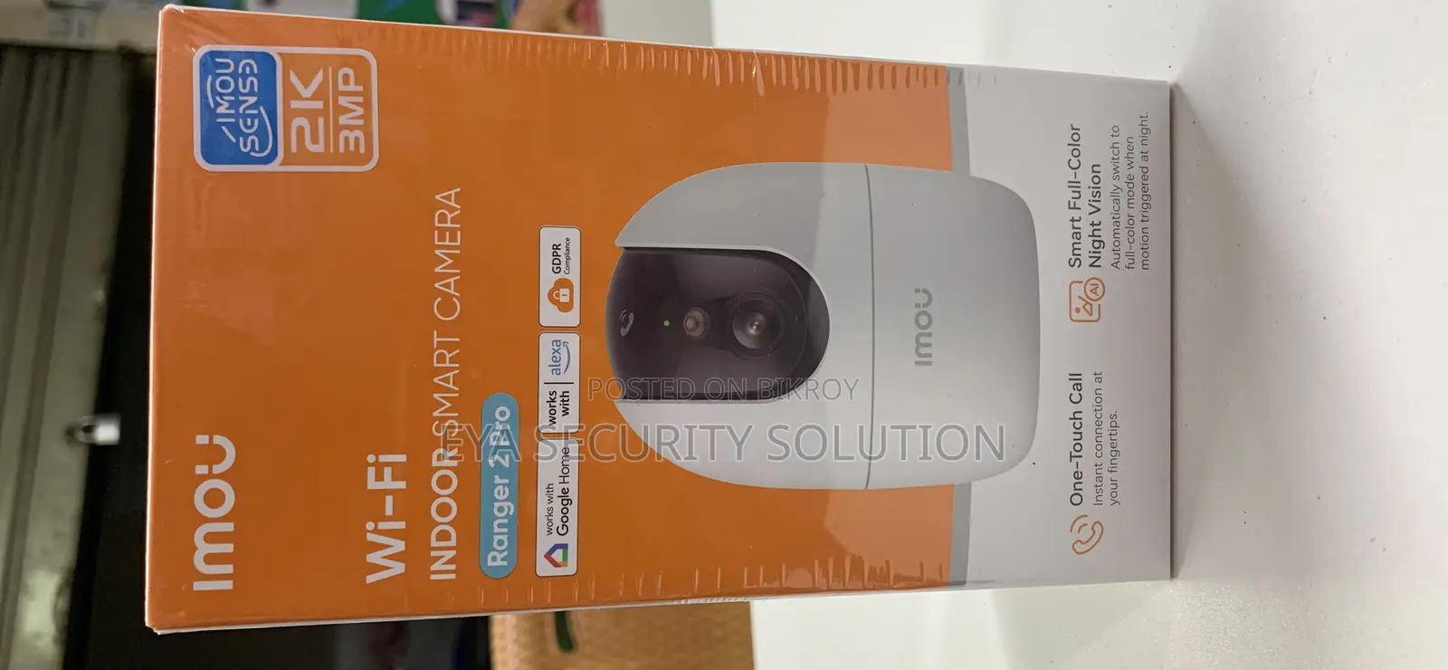 Wi-Fi Camera