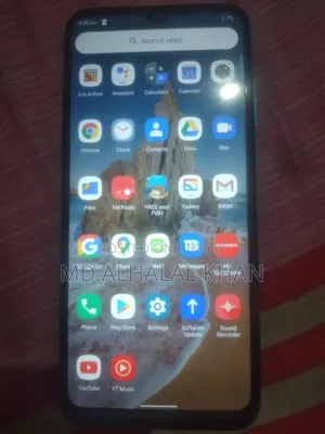 Symphony ATOM II 32 GB Blue
