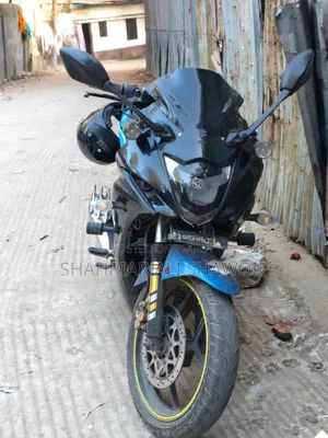 Suzuki Gixxer SF 2015 Black